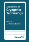 Applications of Cryogenic Technology - eBook