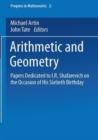 Arithmetic and Geometry : Papers Dedicated to I.R. Shafarevich on the Occasion of His Sixtieth Birthday. Volume II: Geometry - eBook
