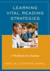 Learning Vital Reading Strategies : A Workbook for Students - eBook