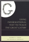 Using Informational Text to Teach The Great Gatsby - eBook