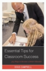 Essential Tips for Classroom Success : 365 Ways to Become a Better Educator - Book