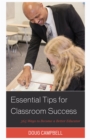 Essential Tips for Classroom Success : 365 Ways to Become a Better Educator - eBook