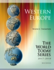 Western Europe 2017-2018 - eBook