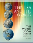 The USA and The World 2017-2018 - eBook