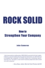 Rock Solid : How to Strengthen Your Company - eBook