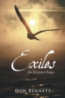 Exiles : An Acadian Saga - eBook