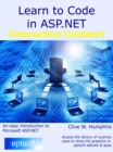 Learn to Code in ASP.NET - eBook