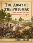 The Army of the Potomac : Order of Battle, 1861-1865, with Commanders, Strengths, Losses and More - eBook