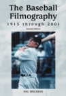 The Baseball Filmography, 1915 through 2001, 2d ed. - eBook