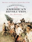 Chronology of the American Revolution : Military and Political Actions Day by Day - eBook