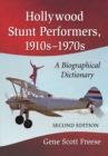 Hollywood Stunt Performers, 1910s-1970s : A Biographical Dictionary, 2d ed. - eBook