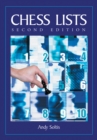 Chess Lists, 2d ed. - eBook