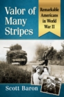Valor of Many Stripes : Remarkable Americans in World War II - eBook