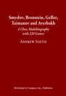 Smyslov, Bronstein, Geller, Taimanov and Averbakh : A Chess Multibiography with 220 Games - eBook