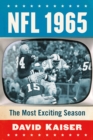 NFL 1965 : The Most Exciting Season - eBook