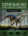 Dinosaurs : The Encyclopedia, Supplement 5 - Book