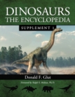 Dinosaurs : The Encyclopedia, Supplement 1 - Book
