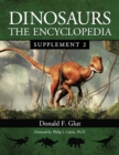 Dinosaurs : The Encyclopedia, Supplement 2 - Book