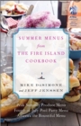 Summer Menus from The Fire Island Cookbook - eBook