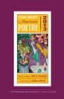 The Best American Poetry 2013 - eBook