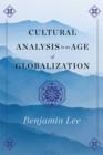 Cultural Analysis in an Age of Globalization - eBook