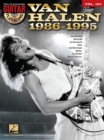 Van Halen 1986-1995 Guitar Play-Along Vol. 164 - Book