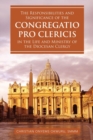 The Responsibilities and Significance of the <I>Congregatio Pro Clericis</I> in the Life and Ministry of the Diocesan Clergy - eBook