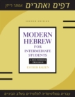 Modern Hebrew for Intermediate Students : A Multimedia Program - Book