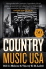 Country Music USA : 50th Anniversary Edition - Book