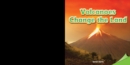 Volcanoes Change the Land - eBook
