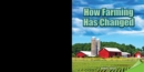 How Farming Has Changed - eBook