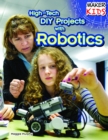 High-Tech DIY Projects with Robotics - eBook