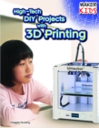 High-Tech DIY Projects with 3D Printing - eBook