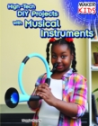 High-Tech DIY Projects with Musical Instruments - eBook