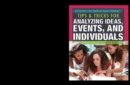 Tips & Tricks for Analyzing Ideas, Events, and Individuals - eBook