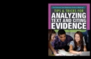 Tips & Tricks for Analyzing Text and Citing Evidence - eBook