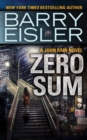 Zero Sum - Book