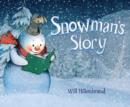 Snowman's Story - Book
