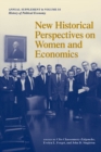 New Historical Perspectives on Women and Economics - Book