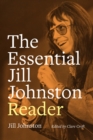 The Essential Jill Johnston Reader - Book