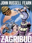 Zagribud: A Classic Space Opera - eBook