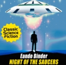 Night of the Saucers - eAudiobook
