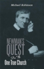 Newman's Quest for the One True Church - eBook