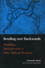 Bending Over Backwards : Essays on Disability and the Body - eBook