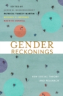 Gender Reckonings : New Social Theory and Research - eBook