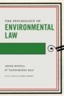 The Psychology of Environmental Law - Book