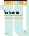 Power Tools for Pro Tools 10 - eBook
