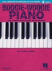Boogie-Woogie Piano : The Complete Guide with Audio! - Book