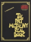 The Pat Metheny Real Book - Book