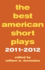 Best American Short Plays 2011-2012 - eBook